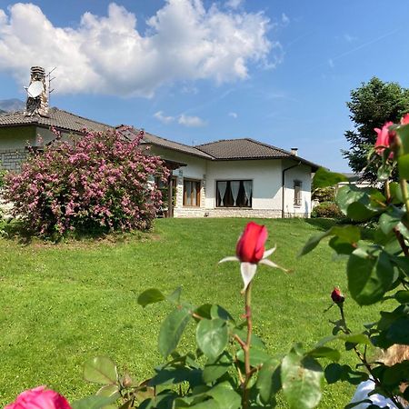 Paradiso Sul Lago Calceranica al Lago Exterior photo