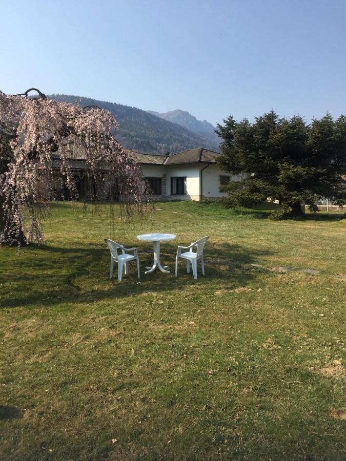 Paradiso Sul Lago Calceranica al Lago Exterior photo