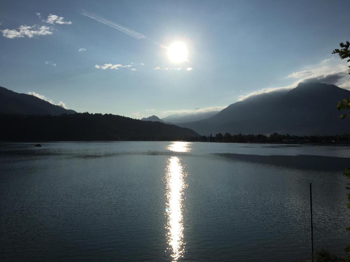 Paradiso Sul Lago Calceranica al Lago Exterior photo