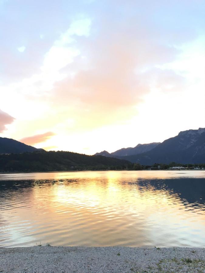 Paradiso Sul Lago Calceranica al Lago Exterior photo
