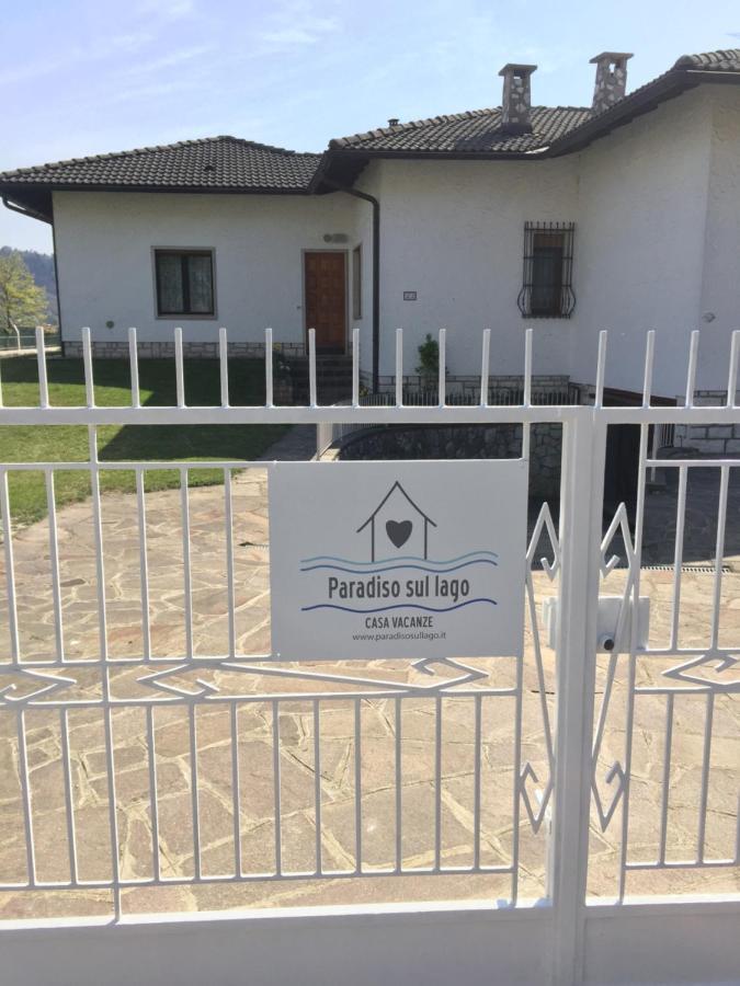 Paradiso Sul Lago Calceranica al Lago Exterior photo